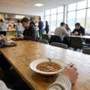 Coupe Bowls – 248mm – Stonecast Ceramic | 12 Pack | Commercial Use – Indoor/Outdoor