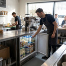 Counter Fridge Parts – Various Sizes – Durable Material | Commercial Grade – Industrial Use