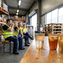 Amber Tumblers – 320ml – Glass | 24 Pack | Commercial Use – Indoor/Outdoor