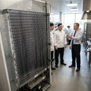Polar Condenser – Industrial Grade – High Efficiency | Durable Material – Commercial Use
