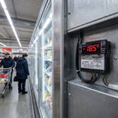 Thermostat – Hot Gas – Digital Control | Compact Size | Industrial Grade – Commercial Use