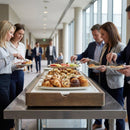 Buffet System Riser – Grey Wash – Durable Steel | Heavy Duty | Commercial – Indoor