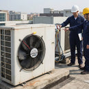 Condenser Fan – Industrial – Durable Metal | High Efficiency | 3 Phase – Commercial Use
