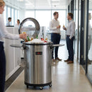 Party Cooler – Portable Drinks Chiller – Quiet Operation – Indoor & Outdoor Use