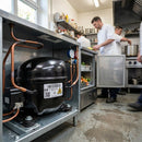 Polar Compressor – R600a – High Efficiency | 110W | Industrial Grade – Commercial Use