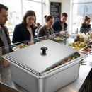Replacement Lid – Durable Construction – Commercial Kitchen Use