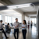 Polar Canopy LED Light – 60W – Aluminium | 4000K | IP65 Rated – Indoor/Outdoor