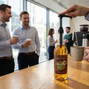 Macadamia Nut Syrup – 1 Litre – Premium Flavouring Syrup – Ideal for Beverages & Desserts
