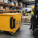 Plastic Guard Handle – Durable Plastic | Lightweight | Industrial Grade – Warehouse Use