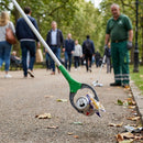Litter Picker – 850mm Length – Grooved Jaw Grip – Indoor & Outdoor Cleaning
