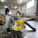 Lemon Zester – Stainless Steel – Durable | Ergonomic Handle – Kitchen Use