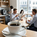 Demitasse Spoon – 12 Pack – Stainless Steel | 1.2mm Thickness | Commercial Grade – Domestic