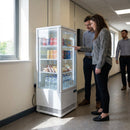 Display Fridge – White – 68Ltr | Energy Efficient | Commercial – Indoor
