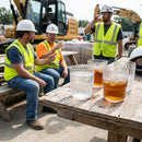 Clear Drinking Cups – 300ml – Plastic | 48 Pack | Lightweight | Disposable – Indoor/Outdoor