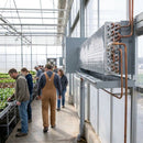Polar Evaporator – Industrial – High Efficiency | Durable Material | 1000L Capacity – Commercial
