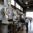 Polar Flange – Industrial Grade Steel – Durable | High Load Capacity – Industrial