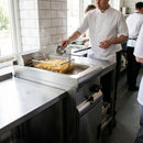 Free Standing Electric Fryer – Commercial Kitchen Use – High-Performance – Catering & Restaurants