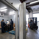 Polar Door Seal – Heavy Duty Material | 5mm Thickness | Industrial Grade – Indoor Use