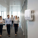 Air Freshener Dispenser – White – Durable Plastic | A3 Size | Commercial Use – Indoor