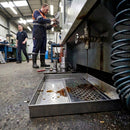 Stainless Steel Drip Tray – 300 x 150mm – Durable Stainless Steel | 1.5mm Thickness – Commercial