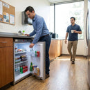 Undercounter Fridge – 140L – Energy Efficient | Compact Size | Commercial Grade – Indoor