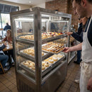 Patisserie Shelf – Stainless Steel | 1.2m | Heavy Duty | Commercial – Indoor