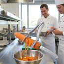 Double Blade Vegetable Peeler – Ergonomic – Dishwasher Safe – Kitchen Use