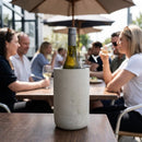 Concrete Wine Cooler – 120 x 190mm – Durable Concrete | Indoor/Outdoor Use