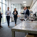 Wine Glasses – 400ml – Glass | 24 Pack | Commercial – Indoor/Outdoor