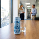 Still Spring Water – 330ml Cans (24 Pack) – Crisp, Clear, Filtered – Refreshing Beverage for Home, Office, Events