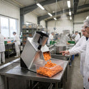 Veg Prep Machine – Compact Size – Stainless Steel | 3mm Thickness | 100kg Load Capacity | Commercial – Indoor