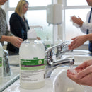 Hand Soap Lotion – Green – pH-Neutral, Phosphate-Free – Commercial & Domestic Use