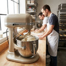 Dough Hook – 6.9L – Nylon Coated | Heavy Duty | Commercial – Kitchen & Bakery Use