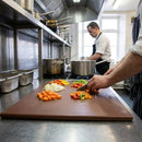 Hygienic Antibacterial Chopping Board – 455x305x12mm – High Density | 12mm Thick | Commercial – Indoor