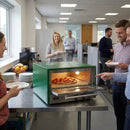 Pizza Oven – Green – Durable Steel | High Heat Resistance | Commercial Grade – Outdoor