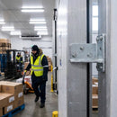 Polar Down Hinge – Right – Durable Steel | 3mm Thickness | Industrial Grade – Industrial Use