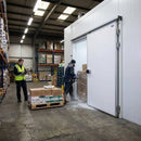 Polar Complete Door – Right – Durable Material | Standard Thickness | Commercial Grade – Indoor/Outdoor