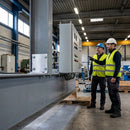 Polar Spacer – Includes Bolts – Durable Steel | 5mm Thickness | 200kg Load Capacity | Industrial – Warehouse