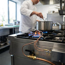 Thermocouple Replacement – Natural Gas Fryers – Professional Spare Part – Commercial Kitchen
