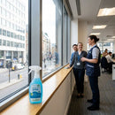 Glass Cleaner – 500ml – Ready to Use | Streak-Free Formula – Indoor/Outdoor