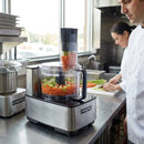 Large Food Processor Pusher – Replacement Part – Commercial Kitchen Use