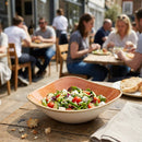Stonecast Triangle Bowls – 235mm – Durable Stoneware | 12 Pack – Commercial