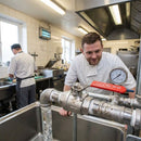 Fryer Parts – Various Sizes – Durable Metal | High Quality | Commercial Grade – Industrial Use