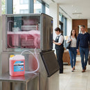 Ice Machine Cleaner and Disinfectant – 5L Concentrate – Highly Acidic Formula – Commercial & Industrial Use