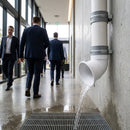 Drain Pipe – 110mm – PVC | 2.5mm Thickness | 10kg Load Capacity | Industrial – Outdoor