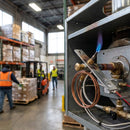 Pilot Assembly – Back – Durable Material | Industrial Grade – Industrial Use
