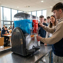 Slush Machine – 2x 12Ltr – Commercial Grade | High Capacity – Indoor/Outdoor