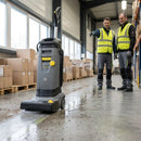 Compact Floor Scrubber Dryer – N/A – Durable Plastic | 40mm Thickness | 30L Capacity | Industrial – Indoor