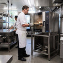 Combi Steamer Stand – For SK40-10A – Durable Steel | Heavy Duty | Industrial – Commercial Use
