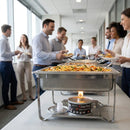 Chafing Fuel – 4 or 5 Hour Burn Time – Liquid | 24 Pack – Commercial Use